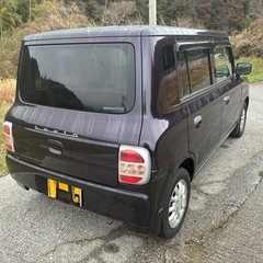 車検付き，鈴木，ラパンの画像