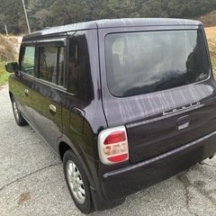 車検付き，鈴木，ラパンの画像