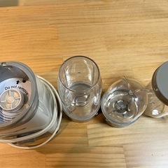 【受付終了】
【無料】ミキサー差し上げますの画像