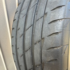 ポテンザRE-004 215\45R17 の画像