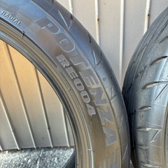 ポテンザRE-004 215\45R17 の画像