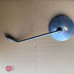 SRX600 純正ミラー 左右の画像