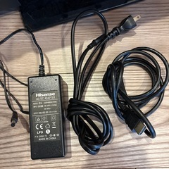 【ジャンク】ハイセンス20型テレビ HJ20D55の画像