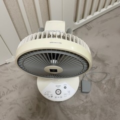 扇風機　SHARPの画像