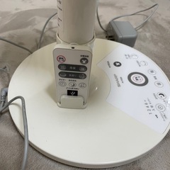 扇風機　SHARPの画像