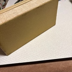 ティッシュケースの画像