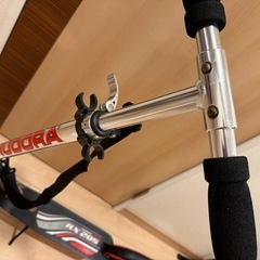 HUDORA    キックボードの画像