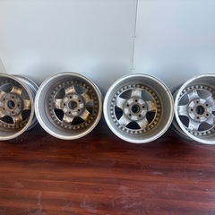 絶版品❗️BBS STROSEK 16インチアルミホイールの画像