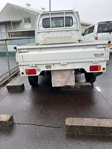 スズキキャリートラック