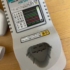 RYOBI  掃除機　　ジャンク品の画像