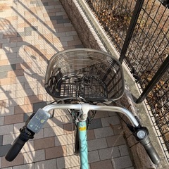 電動アシスト自転車  ブリヂストン 26インチ 電動自転車の画像