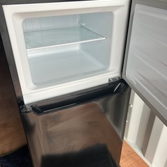ハイセンス　冷蔵庫　2022年　川口から無料配達しますの画像