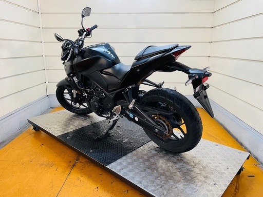 52377km 2021年式☆始動動画あり☆ ヤマハ MT-25RG43J 中型兵庫県神戸 52377km 2021年式☆始動動画あり☆ ヤマハ MT-25RG43J 中型兵庫県神戸