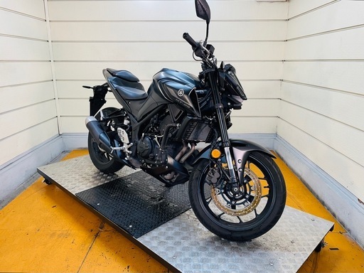 52377km 2021年式☆始動動画あり☆ ヤマハ MT-25RG43J 中型兵庫県神戸 52377km 2021年式☆始動動画あり☆ ヤマハ MT-25RG43J 中型兵庫県神戸