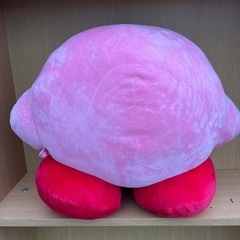 カービィ ぬいぐるみの画像