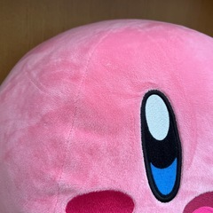 カービィ ぬいぐるみの画像