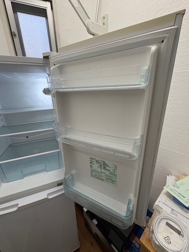 2020年製　冷蔵庫