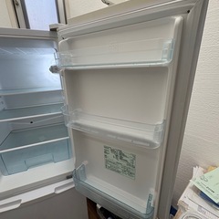 2020年製　冷蔵庫の画像