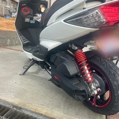 シグナスX2型台湾の画像