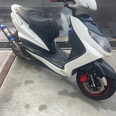 シグナスX2型台湾の画像