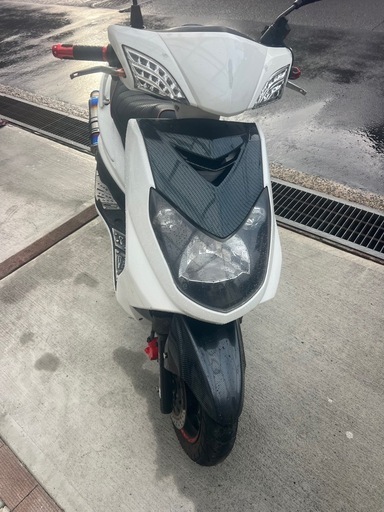 取引終了しましたシグナスX2型