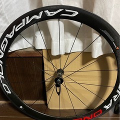 ロードバイクホイールの画像