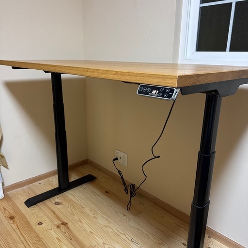 flexispot 昇降デスク e8   天板140×70　