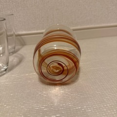 グラス5個の画像