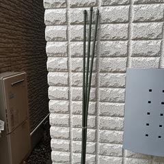 園芸用　支柱3本セット
の画像