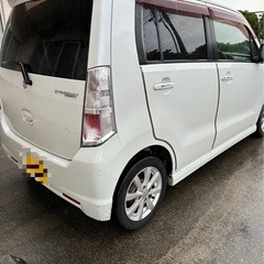 Ｈ22年 スズキ スティングレイの画像