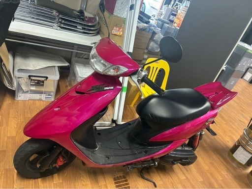 本日限定お値引き！YAMAHAヤマハ JOG ZR　エボリューション