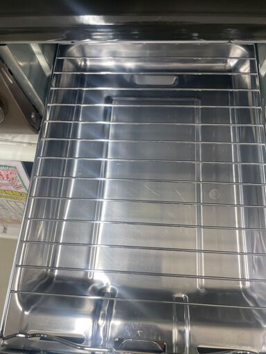 【ジャングルジャングル滋賀草津店】ジモティ来店特価‼ ガステーブル パロマ IC-S37BM-L 2021 J-2602177