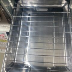 【ジャングルジャングル滋賀草津店】ジモティ来店特価‼ ガステーブル パロマ IC-S37BM-L 2021 J-2602177の画像