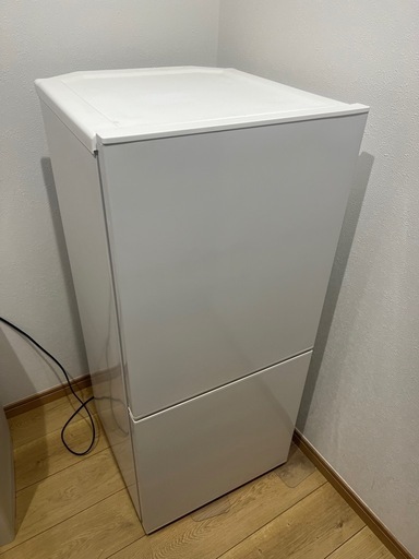 冷蔵庫　ツインバード　19年