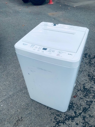 ④✅ヤマダ電機洗濯機✅ ✅YWM-T60H1✅