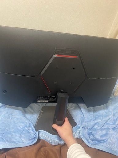 240Hz REGZA ゲーミングモニター 27インチ WQHD