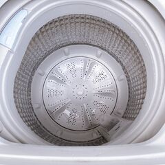 ハイアール 洗濯機 4.5kg BW-45A  2020年製 ホワイトの画像