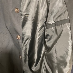 KOGARASIステンカラーコート未使用の画像