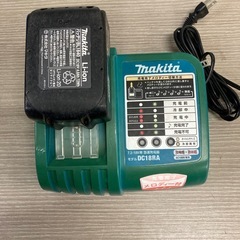 マキタ　24㎜充電式ハンマドリル(集じんシステム付)の画像