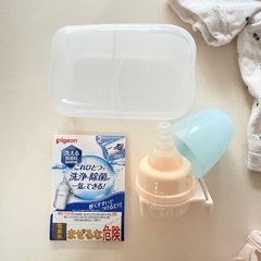 新生児用品の画像