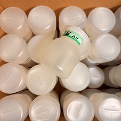 Ｇ−pot の空ボトル550cc 中古洗浄済40個　の画像