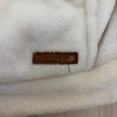 プティマインミッフィーアウター100cmの画像