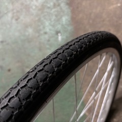 中古自転車　26インチの画像