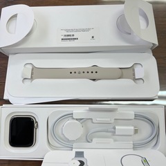 極上品　 Apple Watch SE 第2世代　44mm GPSモデル　FRE53J/Aの画像