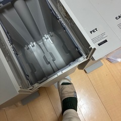 取引中！分別　ゴミ箱　キッチン　台所　大容量　美品　の画像