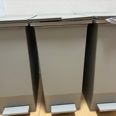 取引中！分別　ゴミ箱　キッチン　台所　大容量　美品　の画像