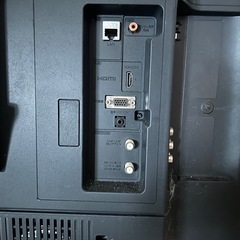 32型液晶テレビジャンクの画像