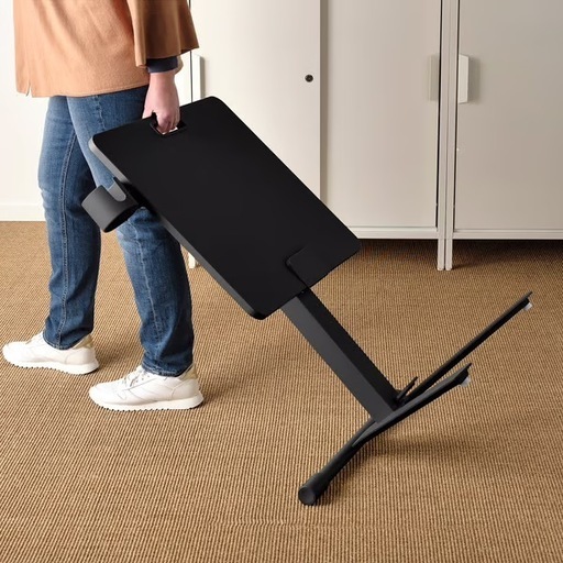 MITTZON laptop 66x50 IKEA 昇降デスク