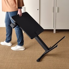 MITTZON laptop 66x50 IKEA 昇降デスクの画像