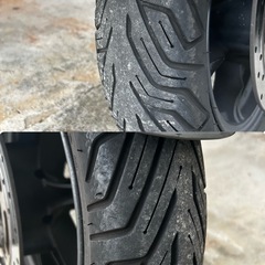 バーグマン200の画像